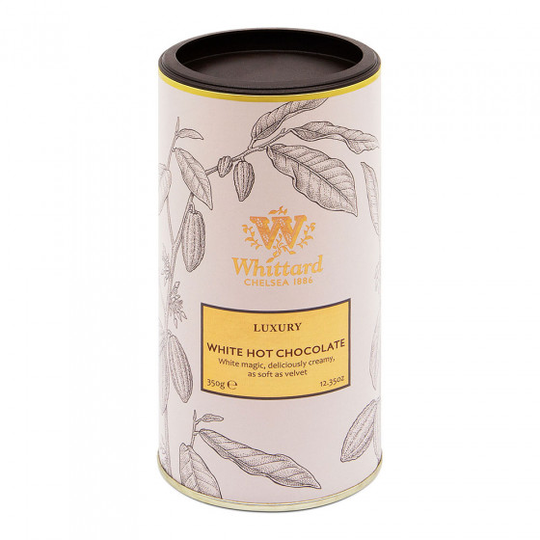 Kuuma suklaa Whittard of Chelsea "Luxury White", 350 g