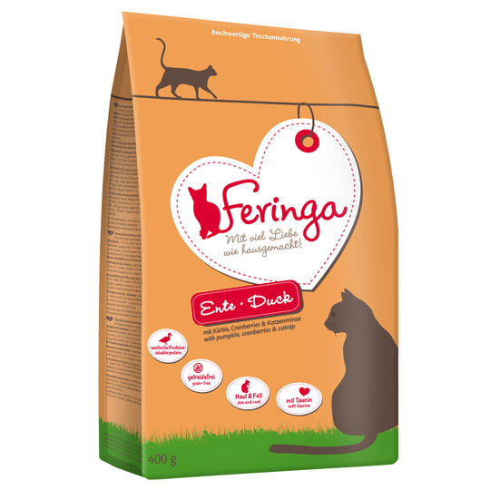 Feringa Adult Duck - 400 g
