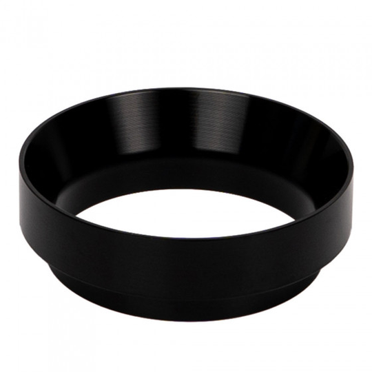 Kahvin annostelurengas CHiATO (Musta), 58 mm