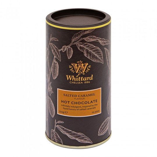 Kuuma suklaa Whittard of Chelsea "Salted Caramel", 350 g