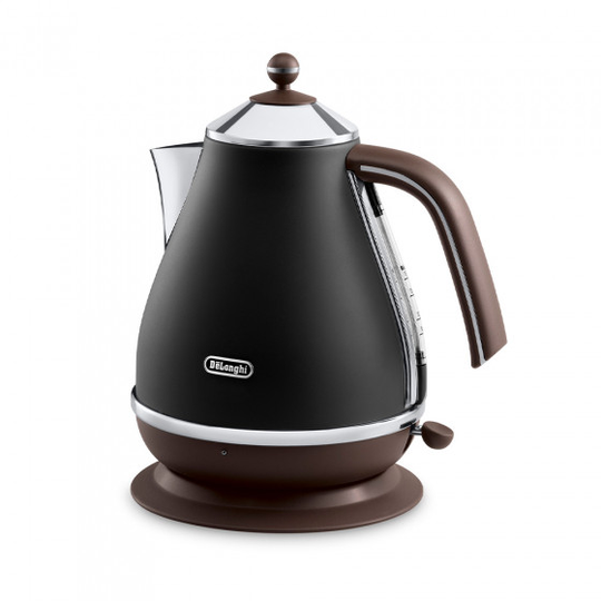 Vedenkeitin De'Longhi "Icona Vintage KBOV 2001.BK", 1,7 l