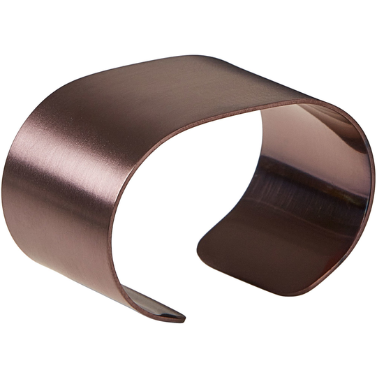 Aida Raw lautasliinarengas 4 kpl. rose gold