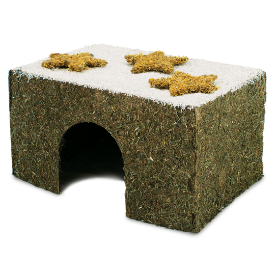 JR Farm Winter -heinämökki - suuri (650 g)
