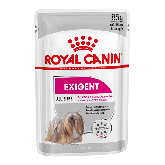 Royal Canin CCN Exigent Wet - 12 x 85 g