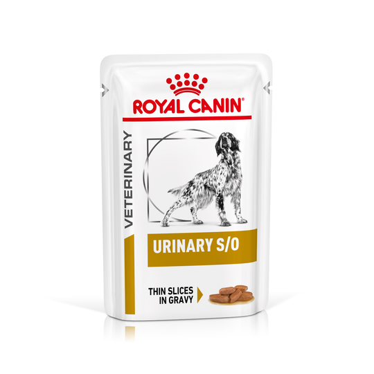 Royal Canin Canine Urinary S/O - 12 x 100 g
