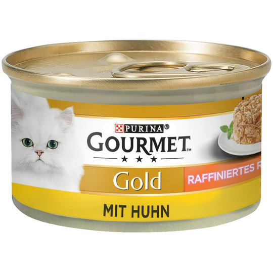 Gourmet Gold Ragout 12 x 85 g - kana