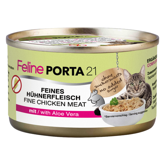 Porta 21 - 6 x 90 g - tonnikala & surimi (viljaton)