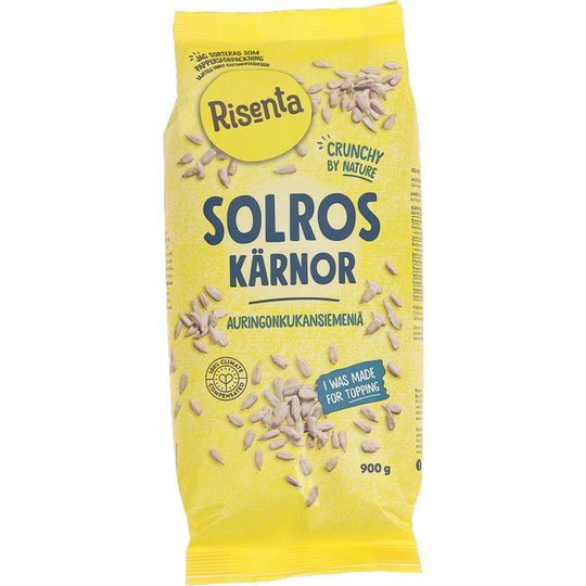 Risenta Auringonkukansiemenet