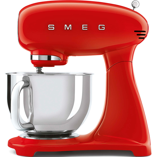 Smeg Monitoimikone, 4,8 litraa, punainen