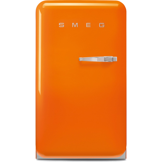 Smeg FAB10LOR5 Jääkaappi Oranssi