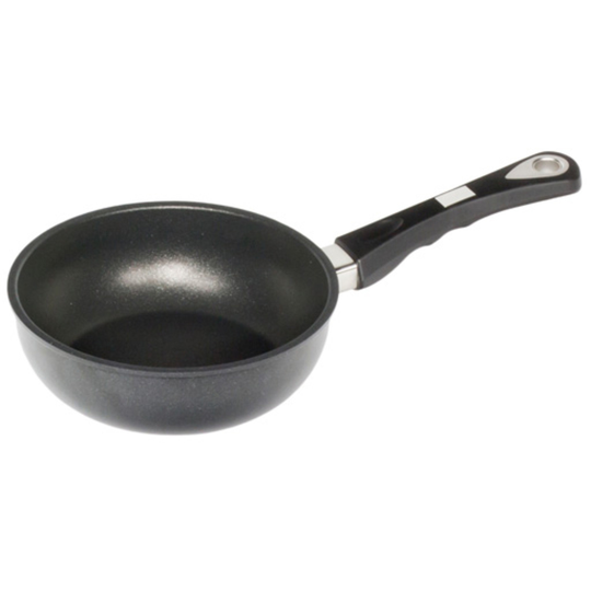 AMT Gastroguss Sauteuse-pannu, 20 cm