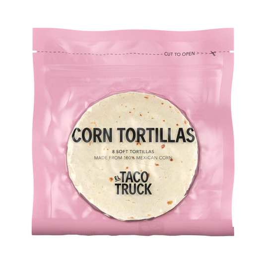 El Taco Truck Maissitortillat