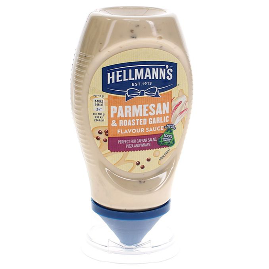 Hellmann's Kastike Parmesaani & Valkosipuli