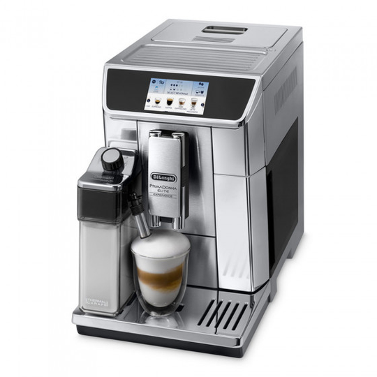 Kahvikone De'Longhi "PrimaDonna Elite Experience ECAM 650.85.MS"