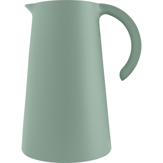 Eva Solo Rise-termoskannu, 1 litra, Faded Green