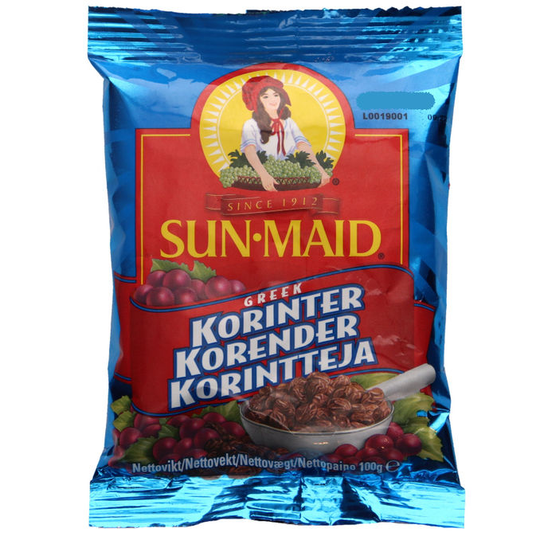 Sun Maid Korintteja
