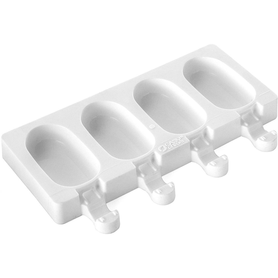 Silikomart Easy Cream -mehujäämuotti, mini