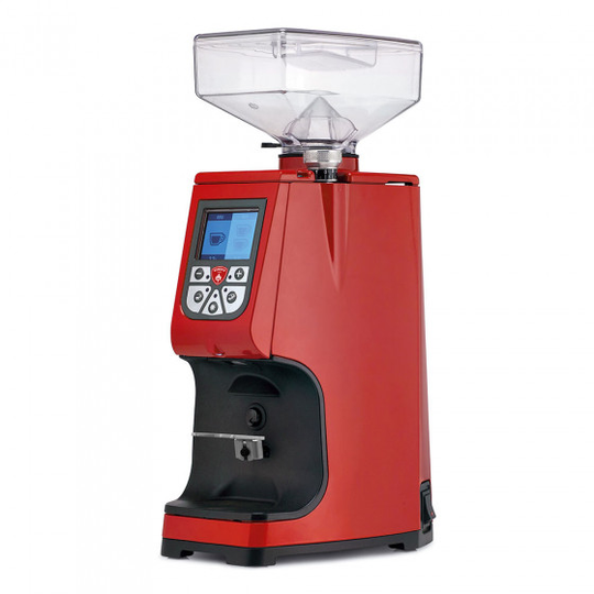 Kahvimylly Eureka "Atom Specialty 60 Ferrari Red"