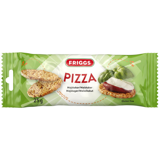 Friggs Maissikakut Pizza
