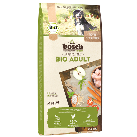 bosch Bio Adult - 11,5kg