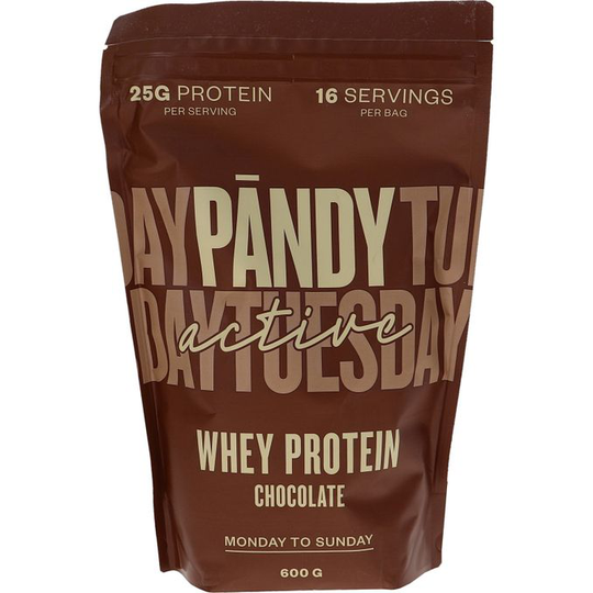 Pändy Proteiinijauhe Suklaa
