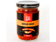 Spice Up! Sambal Oelek Chilitahna, 230 g