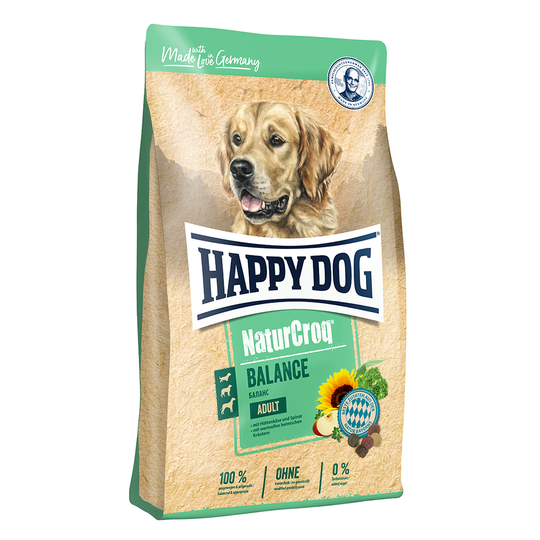Happy Dog NaturCroq Balance - säästöpakkaus: 2 x 15 kg