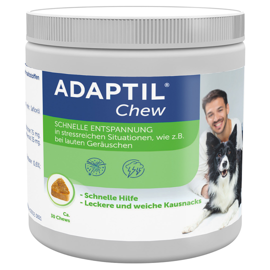 ADAPTIL® Chew koirille - 30 kpl