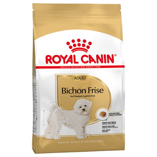 Royal Canin Breed Bichon Frise Adult - säästöpakkaus 3 x 1,5 kg