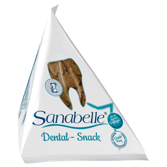 Sanabelle Snack -säästöpakkaus 24 x 20 g - Dental Snack