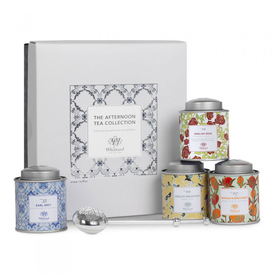 Teekokoelma Whittard of Chelsea "Afternoon Tea", 170 g