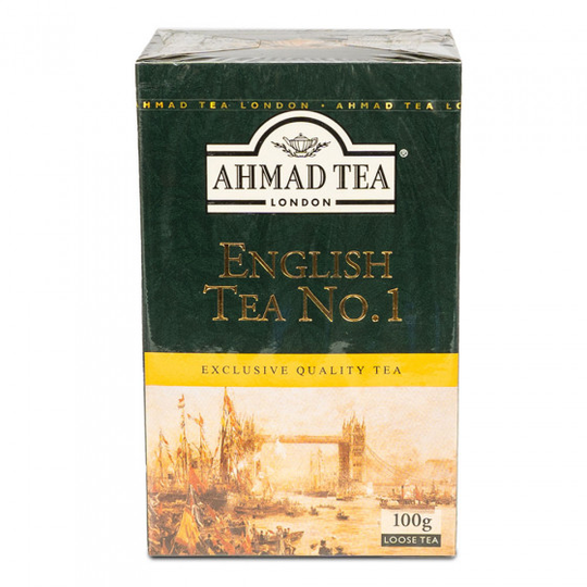 Tee Ahmad "English tea no.1" 100 g