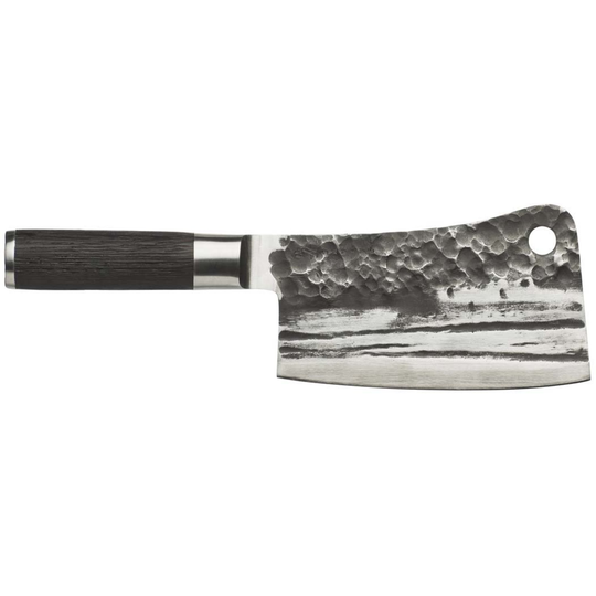 Satake Kuro-lihakirves, 18 cm