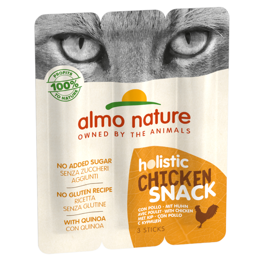 Almo Nature Holistic Snack Cat - 15 g kana