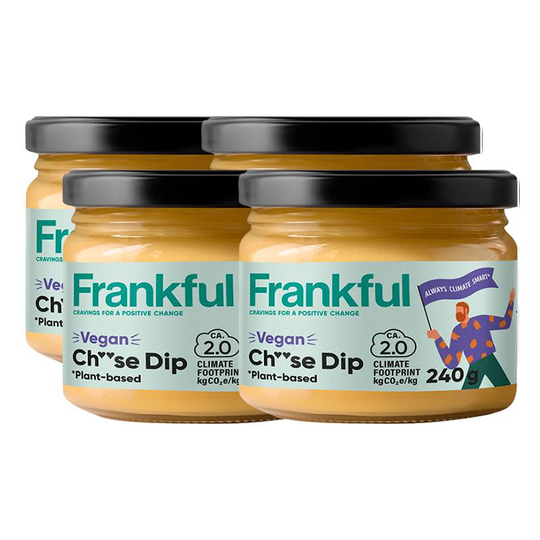 Frankful Vegaaninen Ch**se Dip 4kpl