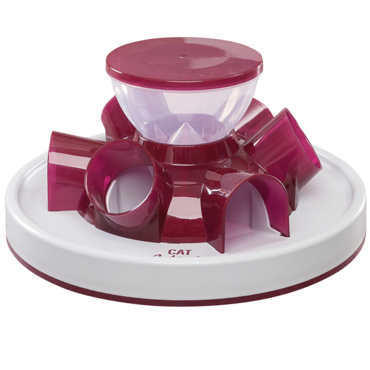 Trixie Cat Activity Tunnel Feeder - 1 kpl