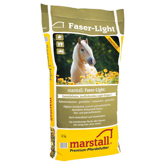Marstall Light -kuitumysli - 15 kg