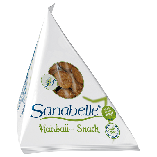 Sanabelle Snack -säästöpakkaus 24 x 20 g - Hairball Snack