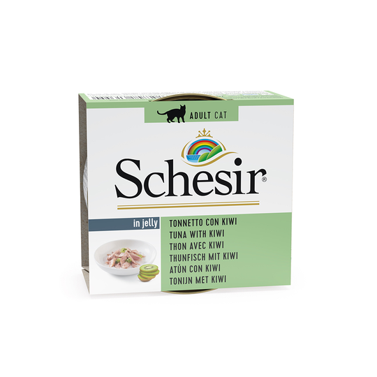 Schesir Fruit -purkkilajitelma 6 x 75 g - 3 makua