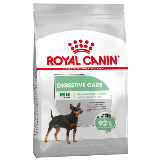 Royal Canin CCN Digestive Care -koiranruoka erikoishintaan! - Mini (3 kg)