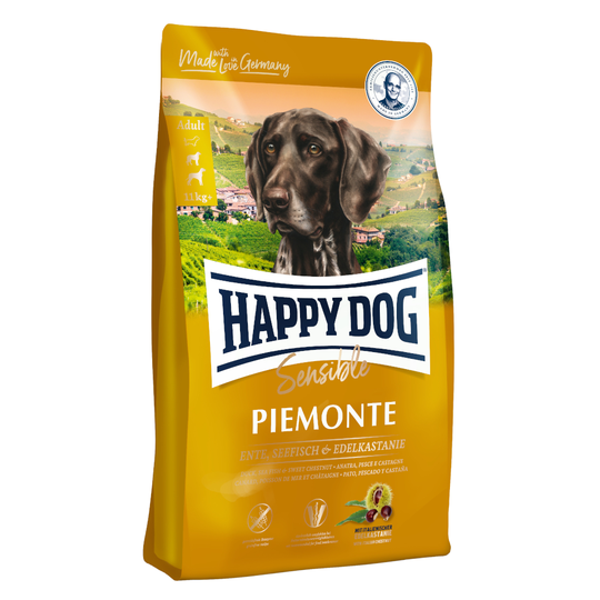 Happy Dog Supreme Piemonte - 10 kg