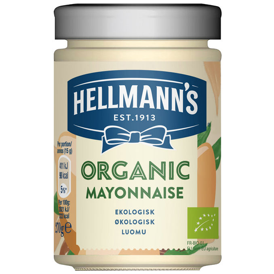 Hellmann's Luomumajoneesi