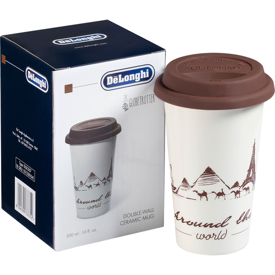 DeLonghi Termosmuki "The Globetrotter"