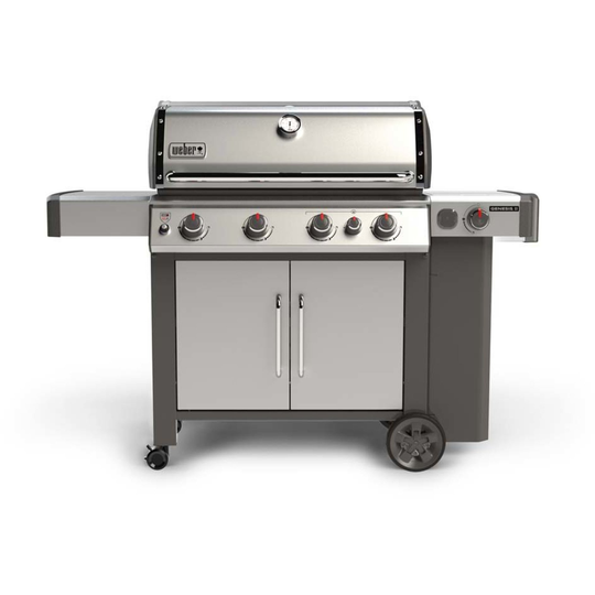 Weber Genesis® II SP-435 GBS -kaasugrilli