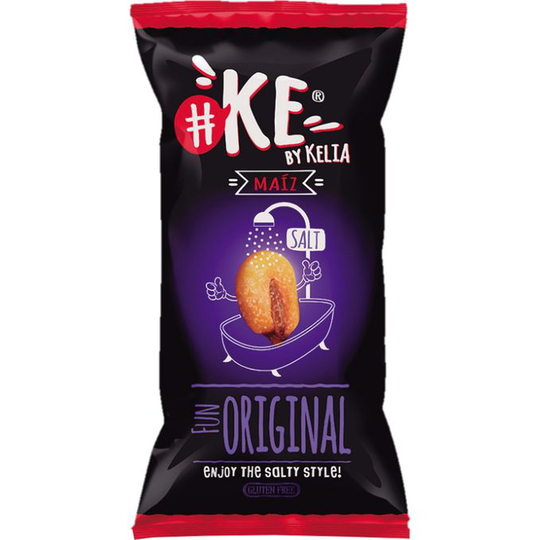 KE# Paahdettu Maissi Original