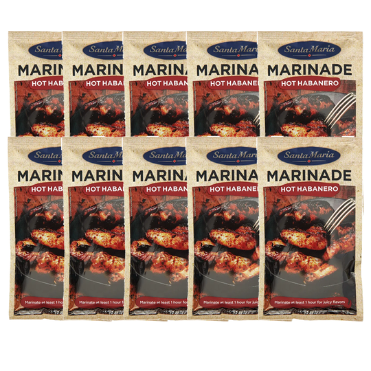 Santa Maria Marinadi Hot Habanero 10kpl