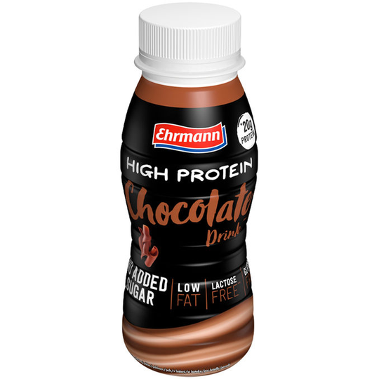 Ehrmann Proteiinijuoma Suklaa