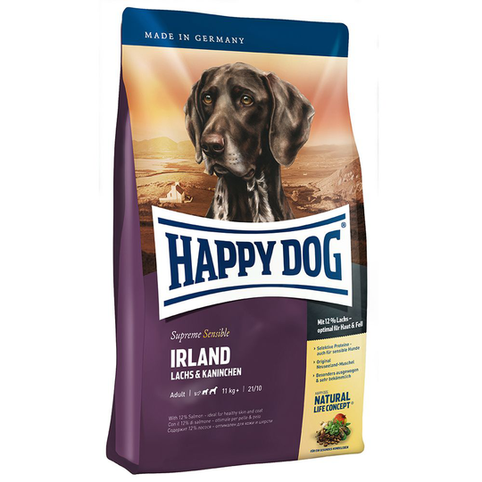 Happy Dog Supreme Sensible Irlanti - 12,5 kg