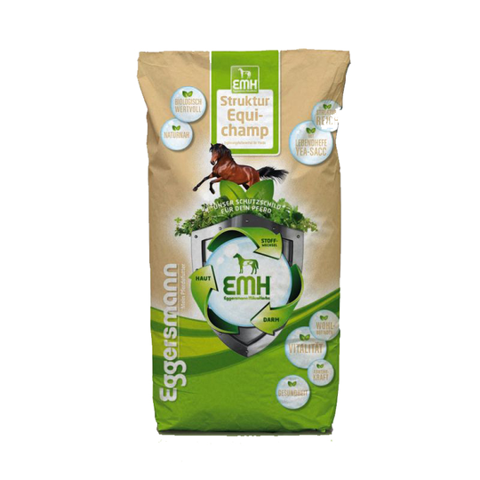 Eggersmann EMH Struktur Equichamp - 20 kg