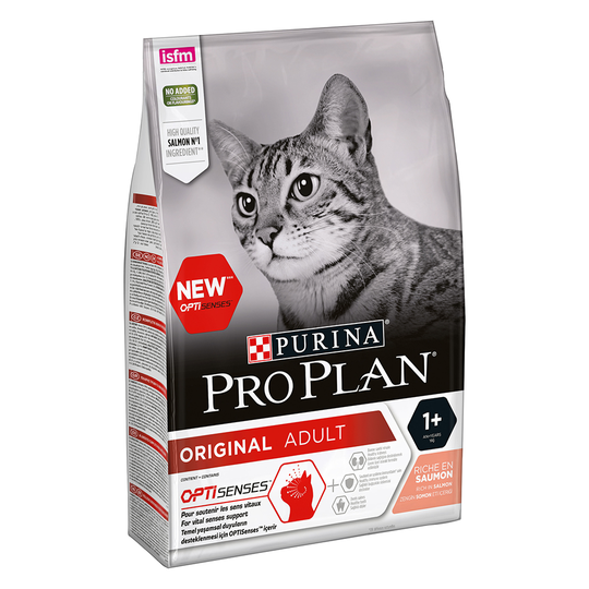 Pro Plan Original Adult Rich in Salmon - 10 kg